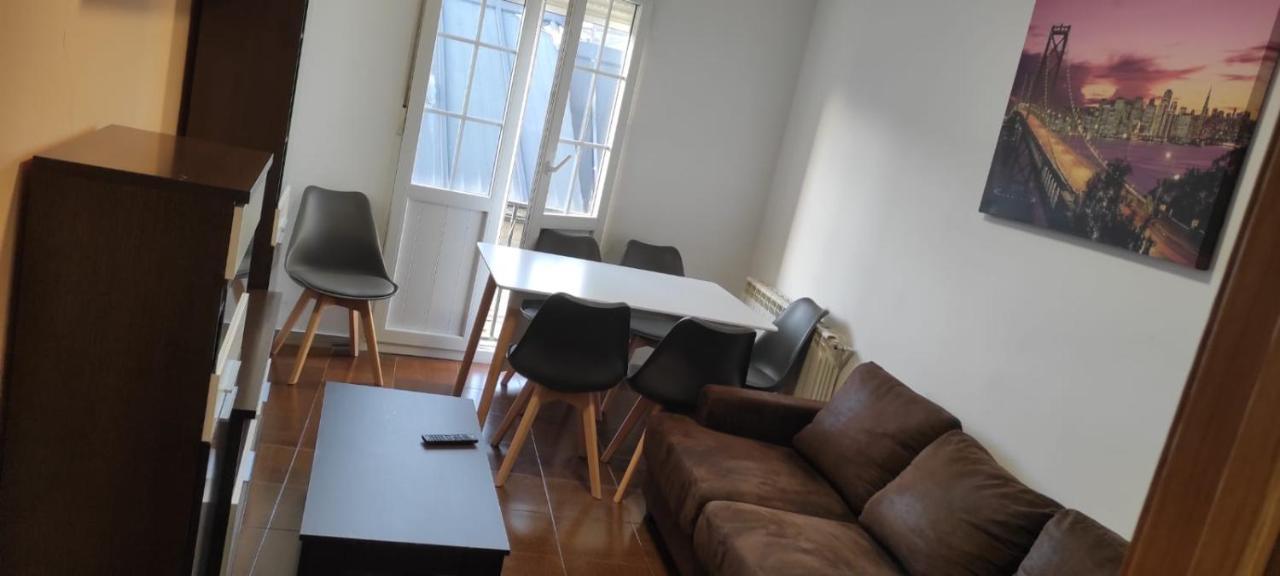 Tin Apt Apartamento Lugo Exterior foto