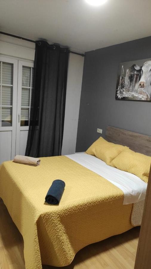 Tin Apt Apartamento Lugo Exterior foto